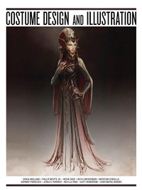 Enlarge image Cover: Costume Design and Illustration - Design Studio Press