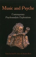 Cover: Music & Psyche - Spring Journal