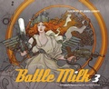 Cover: Battle Milk 3 - Design Studio Press