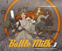 Enlarge image Cover: Battle Milk 3 - Design Studio Press
