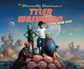 Cover: The Otherworldly Adventures of Tyler Washburn: The New Kid - Design Studio Press