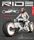 Cover: Rides - Design Studio Press
