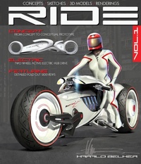Enlarge image Cover: Rides - Design Studio Press