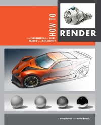 Enlarge image Cover: How to Render - Design Studio Press