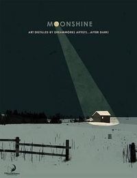 Enlarge image Cover: Moonshine - Design Studio Press