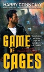 Cover: Game of Cages - Del Rey