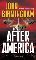 Cover: After America - Del Rey