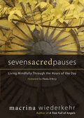 Cover: Seven Sacred Pauses - Ave Maria Press