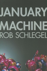 Enlarge image Cover: January Machine - Four Way Books