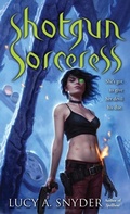 Cover: Shotgun Sorceress - Del Rey