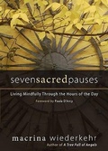 Cover: Seven Sacred Pauses - Ave Maria Press