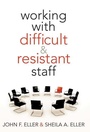 Cover: Working with Difficult & Resistant Staff - Solution Tree Press