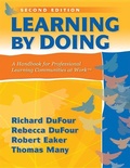 Cover: Learning by Doing - Solution Tree