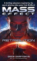 Cover: Mass Effect: Retribution - Random House Worlds