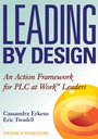 Cover: Leading by Design - Solution Tree Press