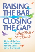 Cover: Raising the Bar and Closing the Gap - Solution Tree Press