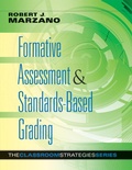 Cover: Formative Assessment & Standards-Based Grading - Marzano Resources