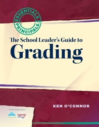 Enlarge image Cover: School Leader's Guide to Grading, The - Solution Tree Press