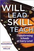 Cover: Will to Lead, the Skill to Teach, The - Solution Tree Press