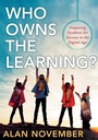 Cover: Who Owns the Learning? - Solution Tree