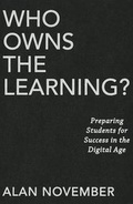 Cover: Who Owns the Learning? - Solution Tree