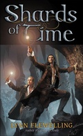 Cover: Shards of Time - Del Rey Books