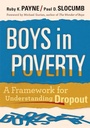 Cover: Boys in Poverty - Solution Tree