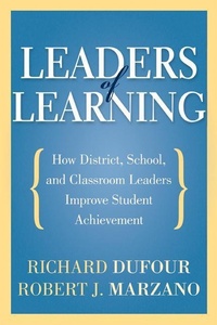 Enlarge image Cover: Leaders of Learning - Solution Tree