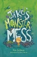 Cover: Jake's Monster Mess - Fremantle Press