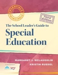 Cover: School Leader's Guide to Special Education, The - Solution Tree Press