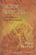 Cover: The Secret Feminist Cabal - Aqueduct Press