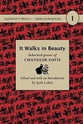 Cover: It Walks in Beauty - Aqueduct Press