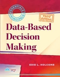Cover: Data-Based Decision Making - Solution Tree Press