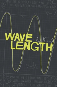 Enlarge image Cover: Wave Length - Fremantle Press