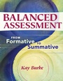Cover: Balanced Assessment - Solution Tree Press