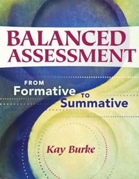 Enlarge image Cover: Balanced Assessment - Solution Tree Press