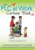 Cover: The PLC at Work(TM) Cartoon Book - Solution Tree