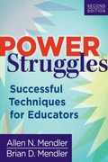 Cover: Power Struggles - Solution Tree Press