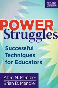 Enlarge image Cover: Power Struggles - Solution Tree Press