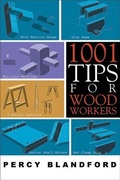 Cover: 1001 Tips for Woodworkers - Linden Publishing