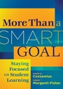 Cover: More Than a Smart Goal - Solution Tree
