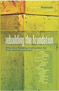 Cover: Rebuilding the Foundation - Solution Tree Press