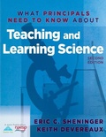 Cover: What Principals Need to Know about Teaching and Learning Science - Solution Tree