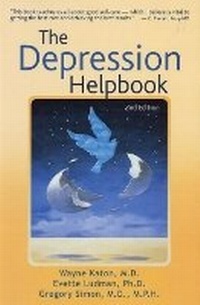 Enlarge image Cover: Depression Helpbook - Bull Publishing Company