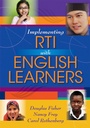 Cover: Implementing RTI With English Learners - Solution Tree Press