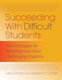 Cover: Succeeding with Difficult Students - Solution Tree