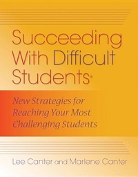 Enlarge image Cover: Succeeding with Difficult Students - Solution Tree