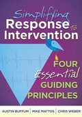 Cover: Simplifying Response to Intervention - Solution Tree Press