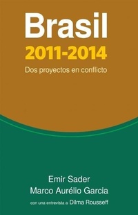 Enlarge image Cover: Brasil 2011-2014 - Ocean Press (WA)