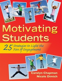 Enlarge image Cover: Motivating Students - Solution Tree Press